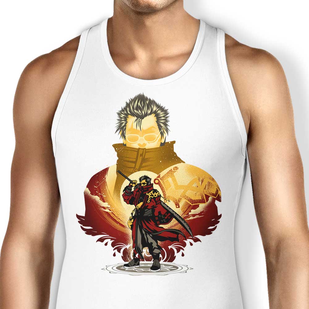 Guardian's Oath Tank Top - Adult & Kids T-Shirts, Sweatshirts & Hoodies apparel design preview 2