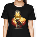 Guardian's Oath Women's Apparel - Adult & Kids T-Shirts, Sweatshirts & Hoodies apparel design preview 1