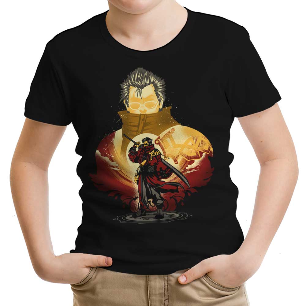 Guardian's Oath Youth Apparel - Adult & Kids T-Shirts, Sweatshirts & Hoodies apparel design preview 1