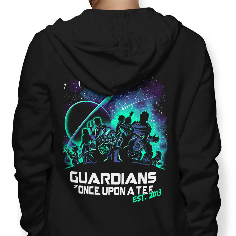 Guardians of OUAT - Adult & Kids T-Shirts, Sweatshirts & Hoodies apparel design preview 2