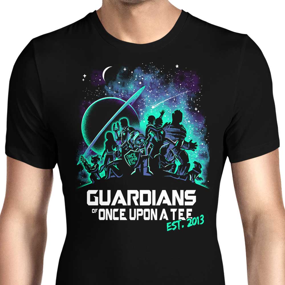 Guardians of OUAT Men's Apparel - Adult & Kids T-Shirts, Sweatshirts & Hoodies apparel design preview 2