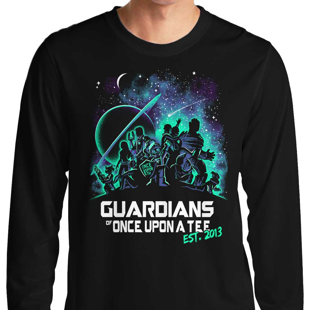 Guardians of OUAT - Adult & Kids T-Shirts, Sweatshirts & Hoodies apparel design preview 2