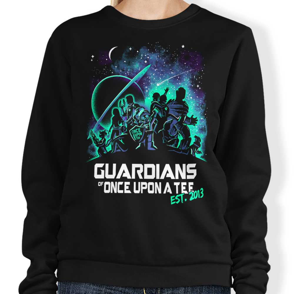 Guardians of OUAT - Adult & Kids T-Shirts, Sweatshirts & Hoodies apparel design preview 2