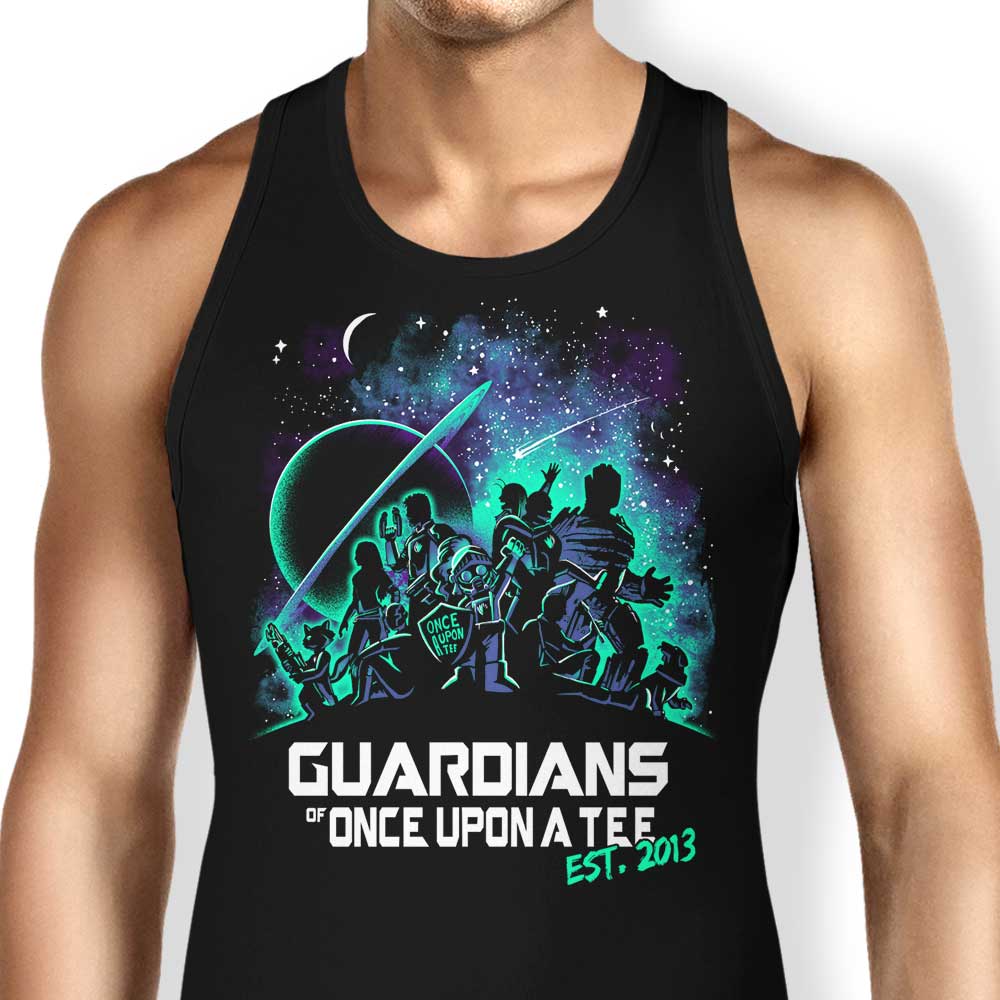 Guardians of OUAT Tank Top - Adult & Kids T-Shirts, Sweatshirts & Hoodies apparel design preview 2