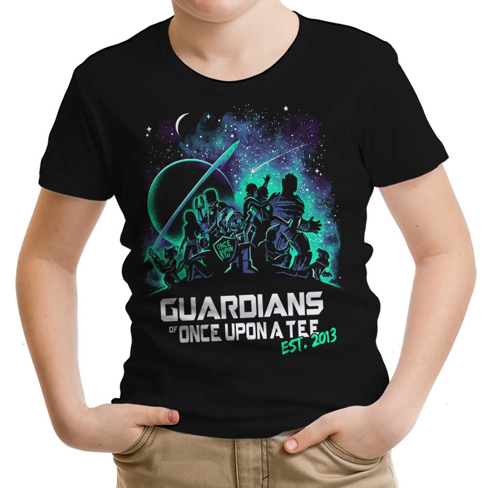Guardians of OUAT Youth Apparel - Adult & Kids T-Shirts, Sweatshirts & Hoodies apparel design preview 2