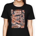 Guardians of Otter Space Women's Apparel - Adult & Kids T-Shirts, Sweatshirts & Hoodies apparel design preview 1