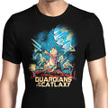 Guardians of the Catlaxy Men's Apparel - Adult & Kids T-Shirts, Sweatshirts & Hoodies apparel design preview 1