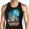 Guardians of the Catlaxy Tank Top - Adult & Kids T-Shirts, Sweatshirts & Hoodies apparel design preview 1