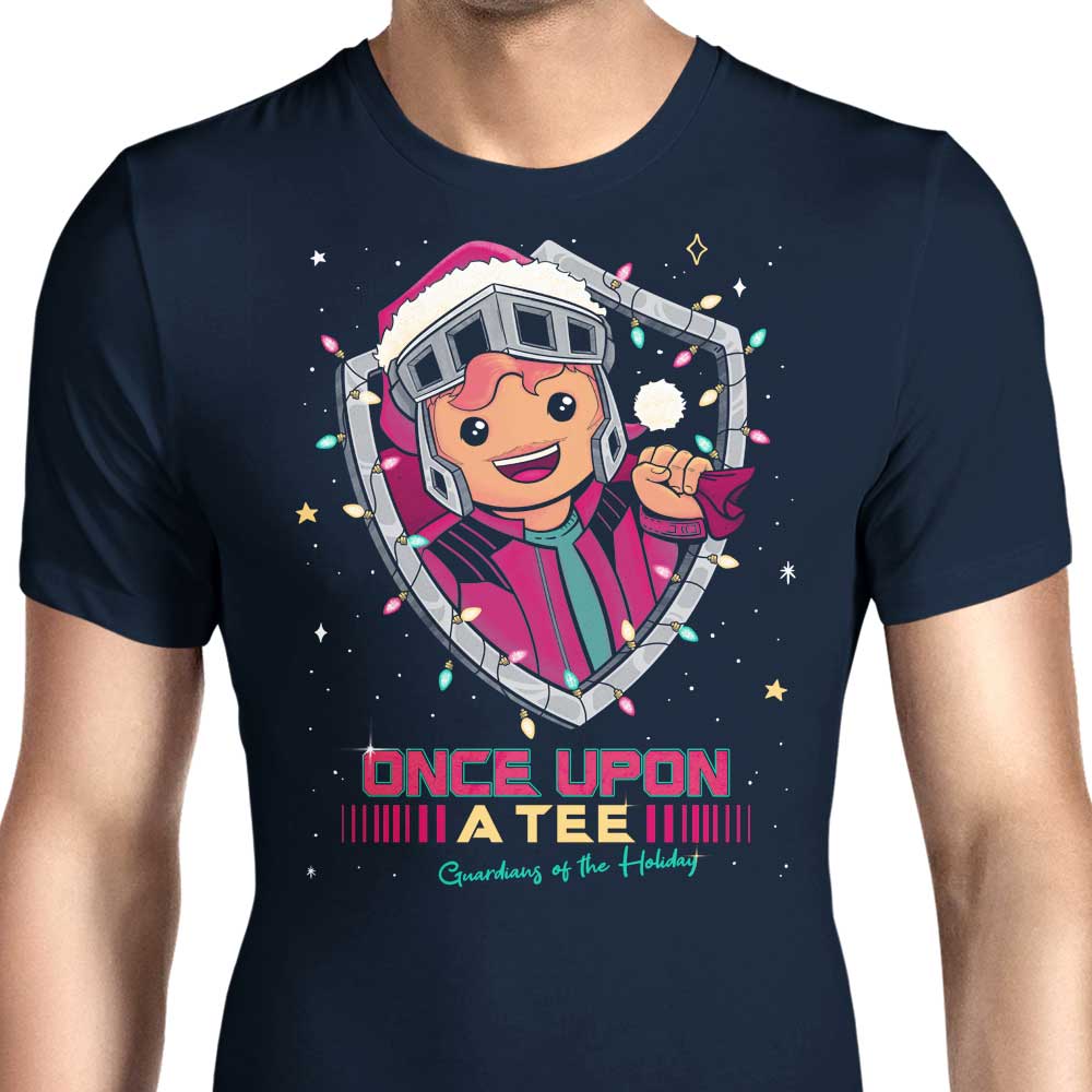 Guardians of the Holiday Men's Apparel - Adult & Kids T-Shirts, Sweatshirts & Hoodies apparel design preview 1