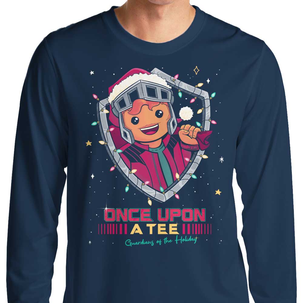 Guardians of the Holiday - Adult & Kids T-Shirts, Sweatshirts & Hoodies apparel design preview 1
