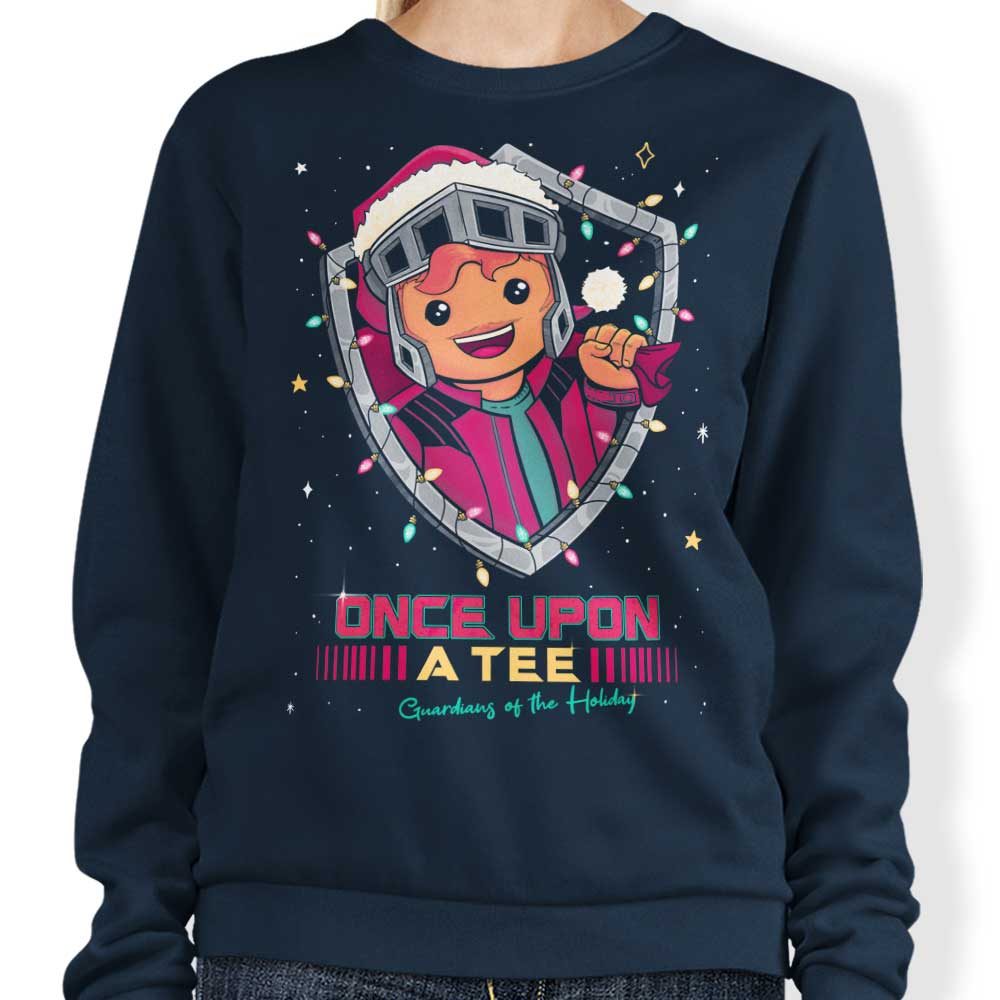 Guardians of the Holiday - Adult & Kids T-Shirts, Sweatshirts & Hoodies apparel design preview 1