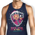 Guardians of the Holiday Tank Top - Adult & Kids T-Shirts, Sweatshirts & Hoodies apparel design preview 1