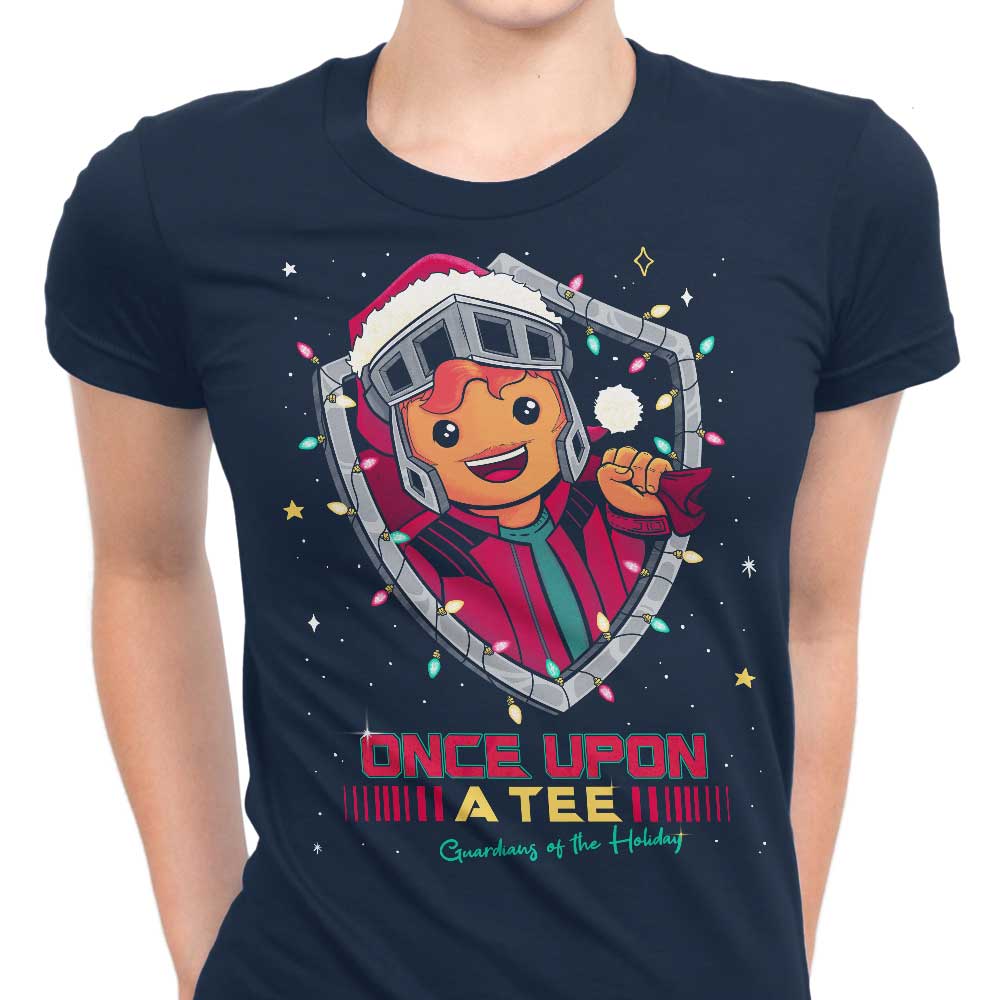 Guardians of the Holiday Women's Apparel - Adult & Kids T-Shirts, Sweatshirts & Hoodies apparel design preview 1