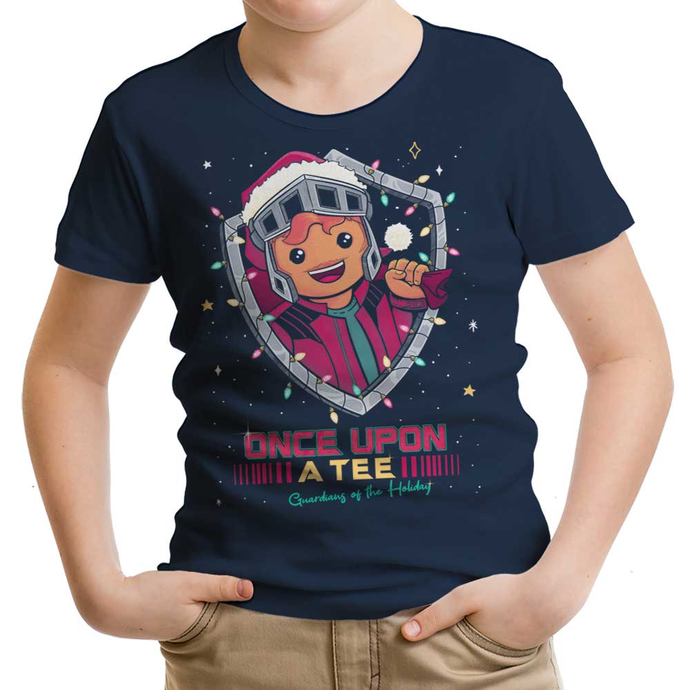 Guardians of the Holiday Youth Apparel - Adult & Kids T-Shirts, Sweatshirts & Hoodies apparel design preview 1