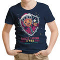 Guardians of the Holiday Youth Apparel - Adult & Kids T-Shirts, Sweatshirts & Hoodies apparel design preview 1