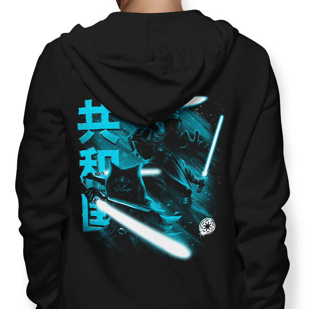 Guardians of the Republic - Adult & Kids T-Shirts, Sweatshirts & Hoodies apparel design preview 1