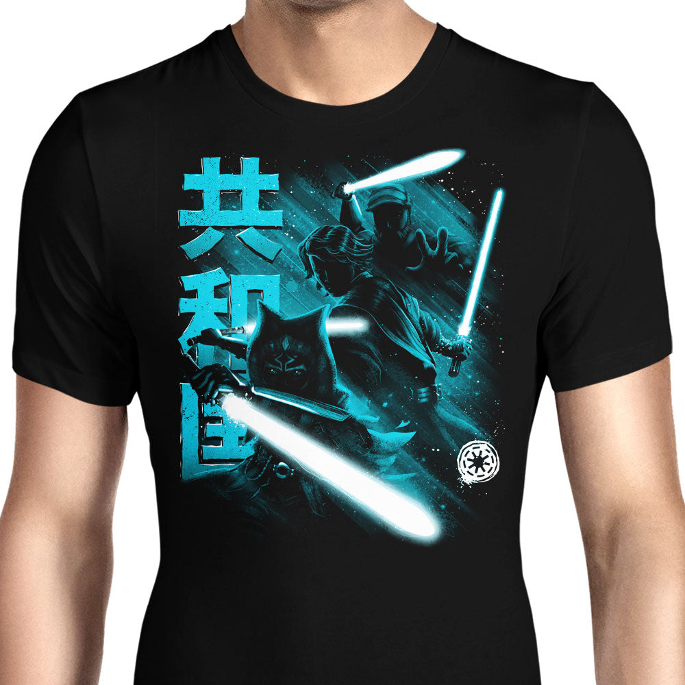Guardians of the Republic Men's Apparel - Adult & Kids T-Shirts, Sweatshirts & Hoodies apparel design preview 1