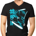 Guardians of the Republic Men's V-Neck - Adult & Kids T-Shirts, Sweatshirts & Hoodies apparel design preview 1