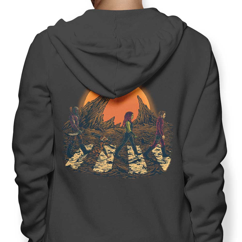 Guardians Road - Adult & Kids T-Shirts, Sweatshirts & Hoodies apparel design preview 1