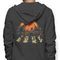 Guardians Road - Adult & Kids T-Shirts, Sweatshirts & Hoodies apparel design preview 1
