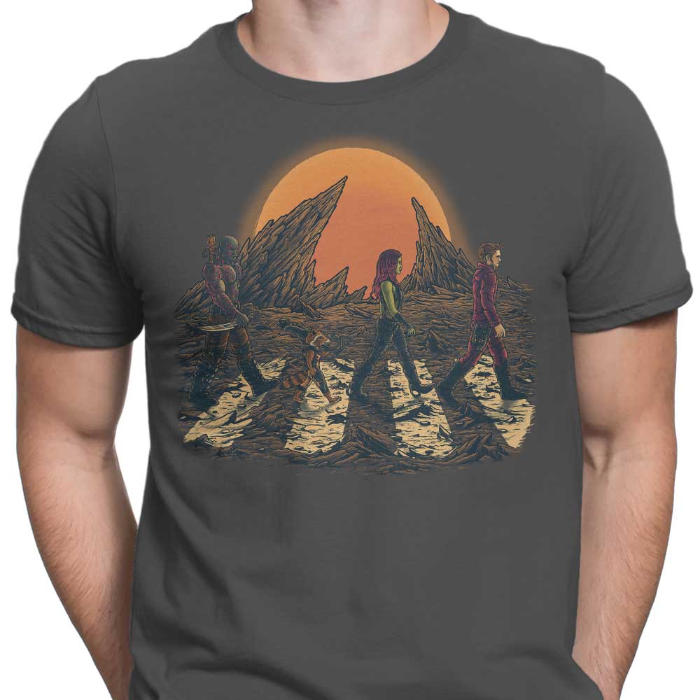 Guardians Road Men's Apparel - Adult & Kids T-Shirts, Sweatshirts & Hoodies apparel design preview 2