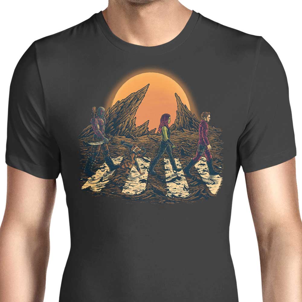 Guardians Road Men's Apparel - Adult & Kids T-Shirts, Sweatshirts & Hoodies apparel design preview 1