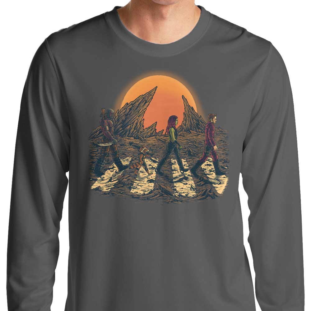 Guardians Road - Adult & Kids T-Shirts, Sweatshirts & Hoodies apparel design preview 1
