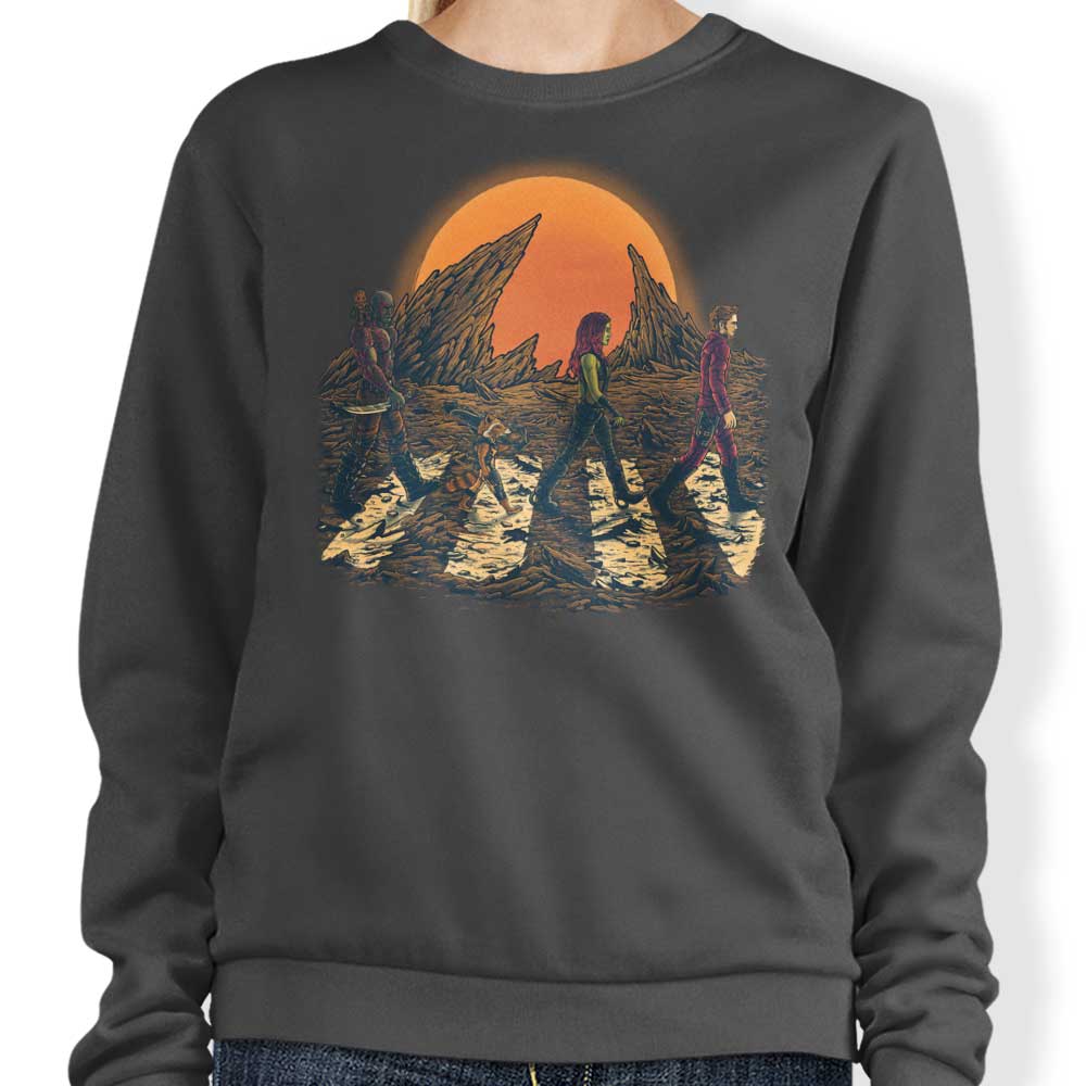 Guardians Road - Adult & Kids T-Shirts, Sweatshirts & Hoodies apparel design preview 1