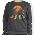 Guardians Road - Adult & Kids T-Shirts, Sweatshirts & Hoodies apparel design preview 1