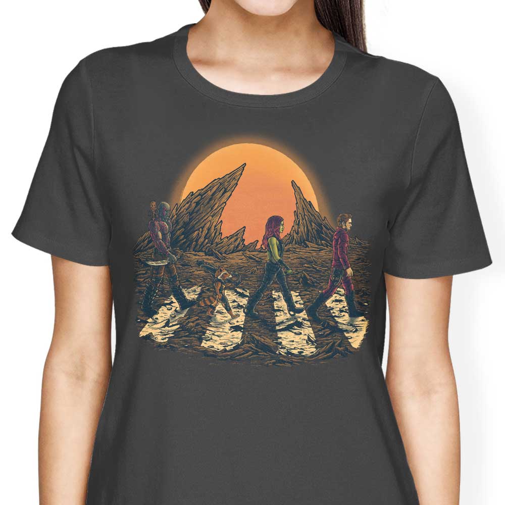 Guardians Road Women's Apparel - Adult & Kids T-Shirts, Sweatshirts & Hoodies apparel design preview 2