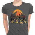 Guardians Road Women's Apparel - Adult & Kids T-Shirts, Sweatshirts & Hoodies apparel design preview 1