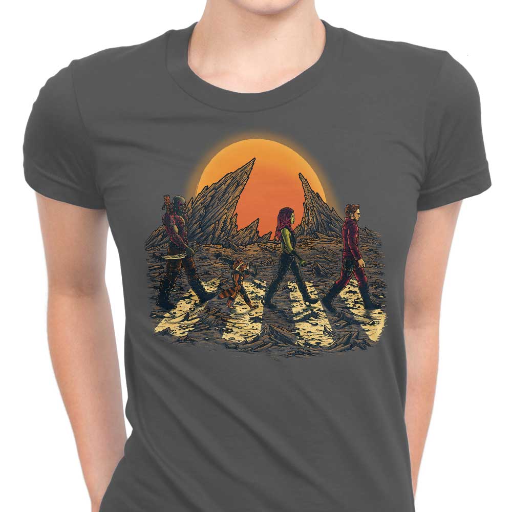 Guardians Road Women's Apparel - Adult & Kids T-Shirts, Sweatshirts & Hoodies apparel design preview 1
