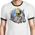 Guess I'll Die Ringer - Adult & Kids T-Shirts, Sweatshirts & Hoodies apparel design preview 1