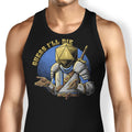 Guess I'll Die Tank Top - Adult & Kids T-Shirts, Sweatshirts & Hoodies apparel design preview 1