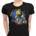 Guess I'll Die Women's Apparel - Adult & Kids T-Shirts, Sweatshirts & Hoodies apparel design preview 1