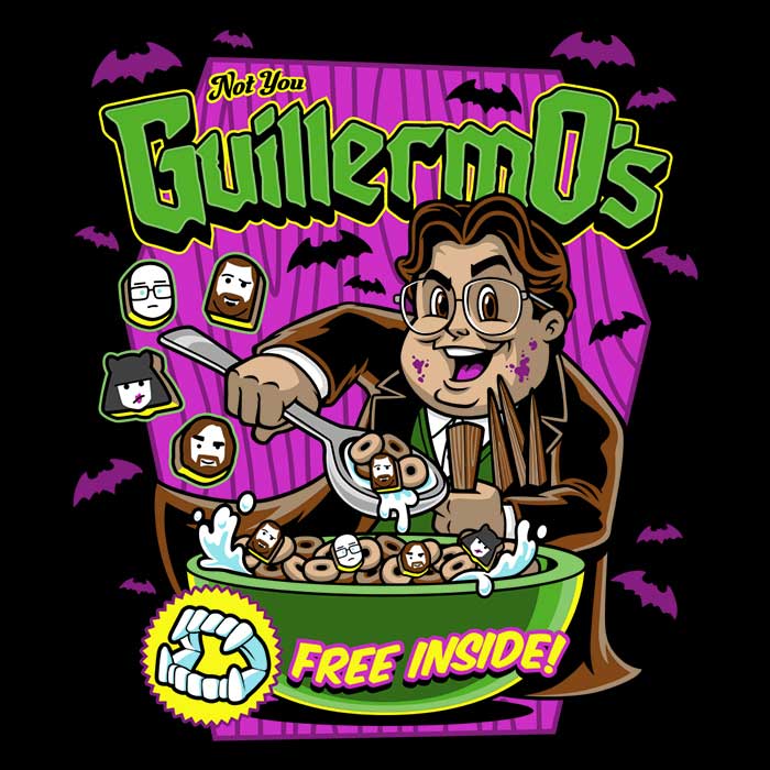 GuillermO's Men's Apparel - Adult & Kids T-Shirts, Sweatshirts & Hoodies apparel design preview 2