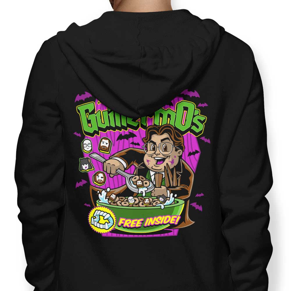 GuillermO's - Adult & Kids T-Shirts, Sweatshirts & Hoodies apparel design preview 1