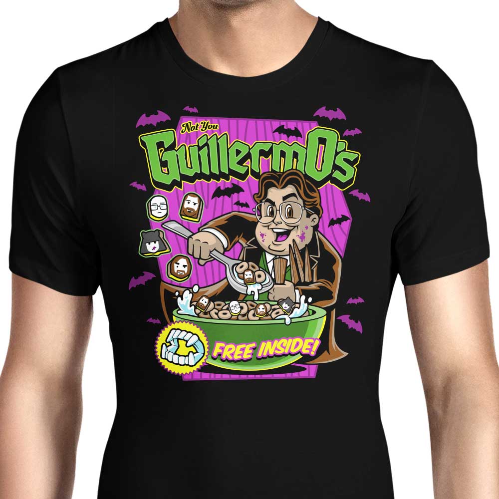 GuillermO's Men's Apparel - Adult & Kids T-Shirts, Sweatshirts & Hoodies apparel design preview 1