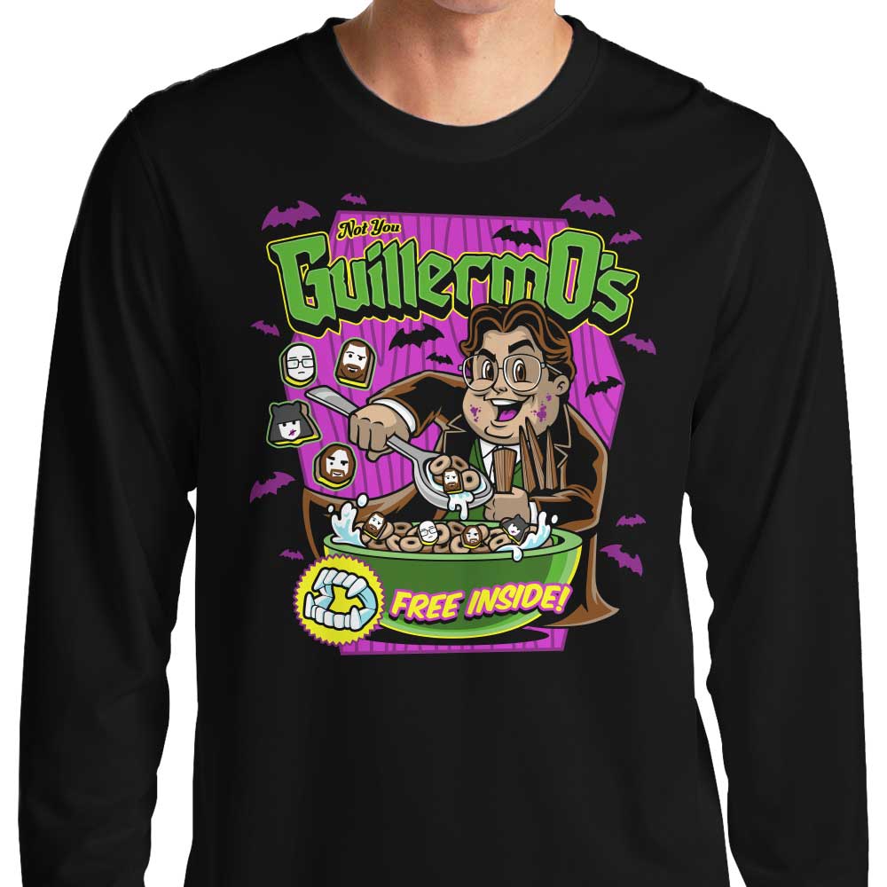 GuillermO's - Adult & Kids T-Shirts, Sweatshirts & Hoodies apparel design preview 1