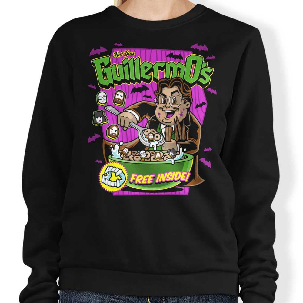 GuillermO's - Adult & Kids T-Shirts, Sweatshirts & Hoodies apparel design preview 1