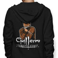 Guillermo the Slayer - Adult & Kids T-Shirts, Sweatshirts & Hoodies apparel design preview 1