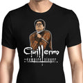Guillermo the Slayer Men's Apparel - Adult & Kids T-Shirts, Sweatshirts & Hoodies apparel design preview 1
