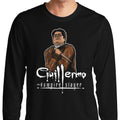 Guillermo the Slayer - Adult & Kids T-Shirts, Sweatshirts & Hoodies apparel design preview 1