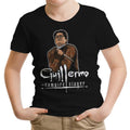 Guillermo the Slayer Youth Apparel - Adult & Kids T-Shirts, Sweatshirts & Hoodies apparel design preview 1