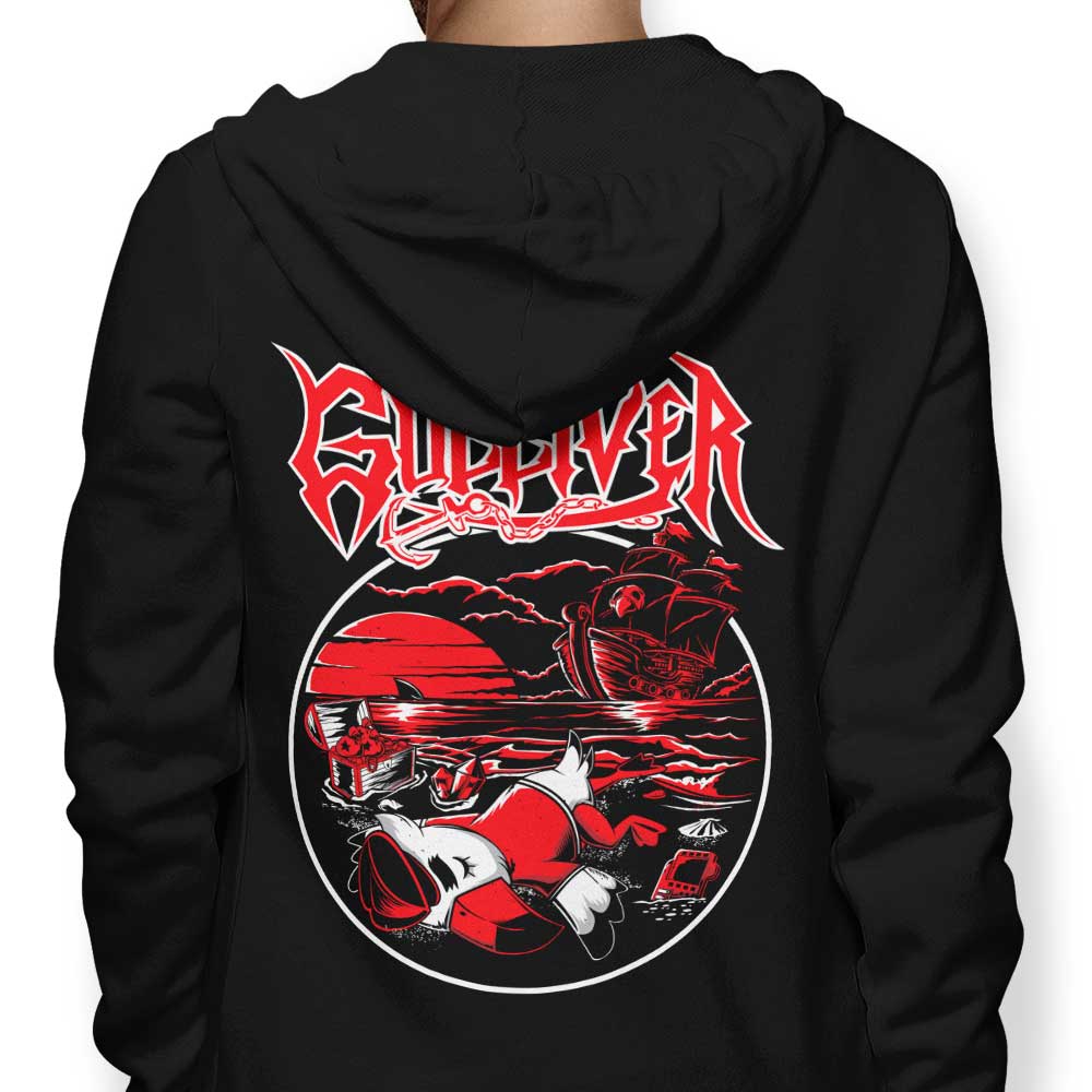 Gull of the Coast - Adult & Kids T-Shirts, Sweatshirts & Hoodies apparel design preview 1