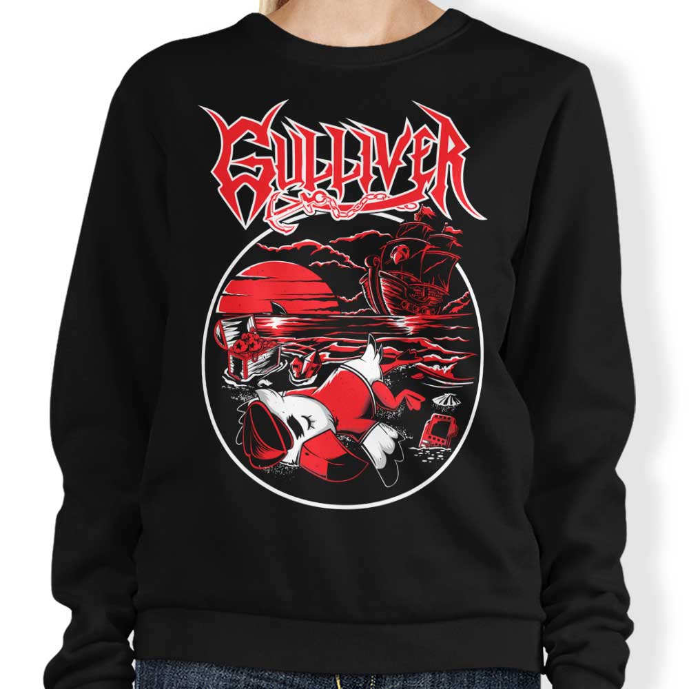 Gull of the Coast - Adult & Kids T-Shirts, Sweatshirts & Hoodies apparel design preview 1