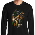 Gun Arm - Adult & Kids T-Shirts, Sweatshirts & Hoodies apparel design preview 1