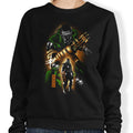 Gun Arm - Adult & Kids T-Shirts, Sweatshirts & Hoodies apparel design preview 1