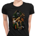 Gun Arm Women's Apparel - Adult & Kids T-Shirts, Sweatshirts & Hoodies apparel design preview 1