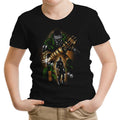 Gun Arm Youth Apparel - Adult & Kids T-Shirts, Sweatshirts & Hoodies apparel design preview 1